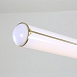 Люстра Roll And Hill Endless Straight L128 Brass Imperiumloft 148206-22 - фото