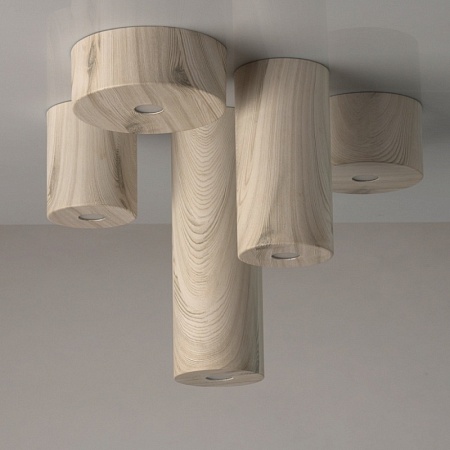 Светильник  иланг DeMarkt  712010601 - фото