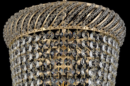 Подвесной светильник Dio DArte Elite Bari E 1.3.25.100 G - фото