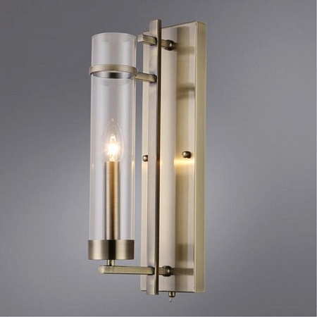 Настенный светильник ARTE LAMP A1688AP-1AB - фото