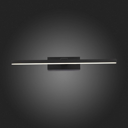 Подсветка для картин ST-Luce Черный/Черный LED 1*8W 4000K SL446.041.01 - фото