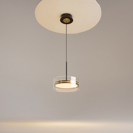 Подвесной светильник Maytoni Dress code MOD348PL-L18BBS3K - фото