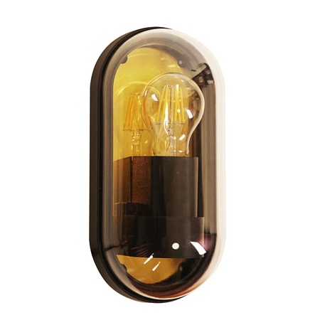 Уличный настенный светильник Arte Lamp MARFIK A2481AL-1GO - фото