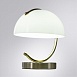 Кабинетная настольная лампа Arte Lamp BANKER A5041LT-1AB - фото