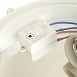 Светильник накладной  c фото- шумовым датчиком IP54, 220V 60Вт Е27,  НБП 06-60-101 - фото