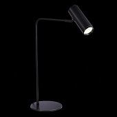 Прикроватная лампа ST-Luce Черный/Черный LED 1*3W 3000K SL1006.404.01