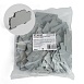 LD563-1-40 Торцевая заглушка для ЗНИ LD555 4 мм²  (JXB ST 4), серый STEKKER - фото