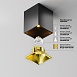 Потолочный светильник Technical Alfa LED C065CL-8W3K-SQ-B - фото