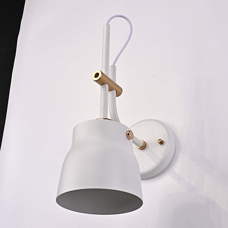 Бра Ram W White Imperiumloft 167723-26 - фото