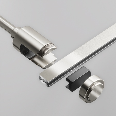 Комплектующие для трековой системы Technical TRA155CW-SL1-PT - фото