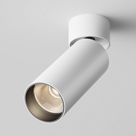 Потолочный светильник Technical FOCUS LED C055CL-L12W3K-W-W - фото