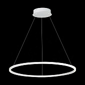 Светильник подвесной ST-Luce Белый/Белый LED 1*34W 4000K ST605.543.34