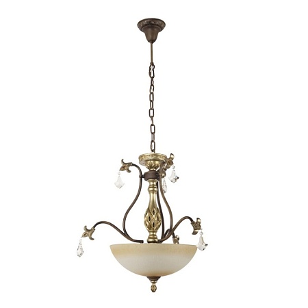 Подвесной светильник Dio DArte Elite Dorato E 1.13.40.600 S - фото