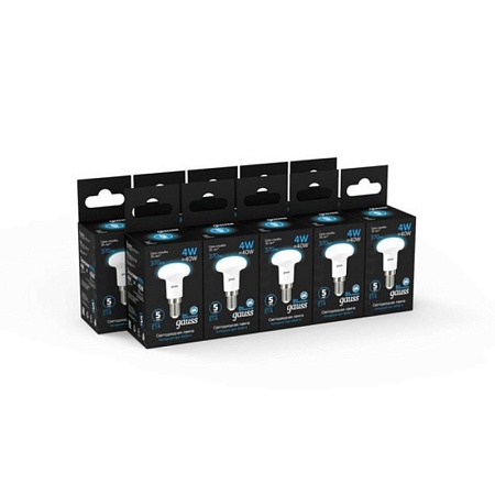 Светодиодная лампа GAUSS 106001304_GAUSS - фото