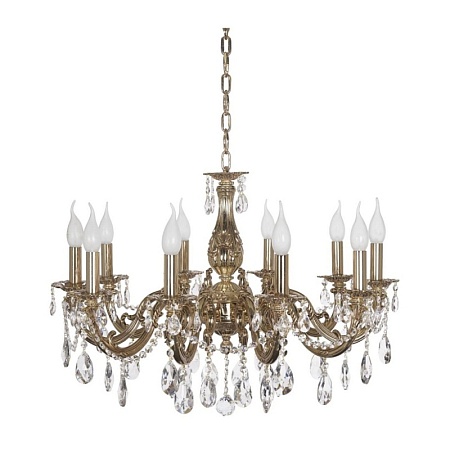 Подвесная люстра Dio DArte Asfour Lauria E 1.1.10.200 GH - фото