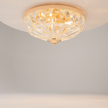 Потолочный светильник Maytoni Facet MOD094CL-04G - фото