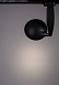 Трековый светильник Arte Lamp NOTA A4235PL-1BK - фото