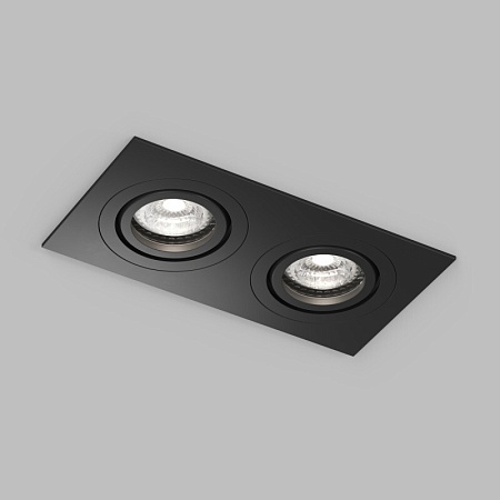 Влагозащищенный светильник Denkirs DK2112-BK - фото