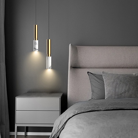 Подвесной Светильник Return White Imperiumloft 189847-23 - фото