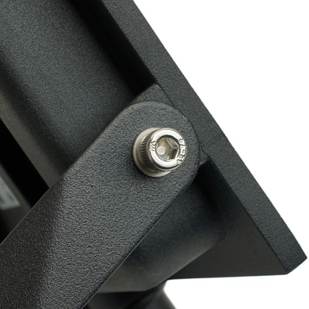 Светодиодный прожектор Feron с датчиком LL-908 IP44 50W 6400K - фото