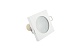 DK3014-WH Встраиваемый светильник влагозащ., IP 44, 50 Вт, GU10, белый, алюминий - фото