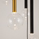 Подвесной светильник Maytoni Bubble dream MOD383PL-L40BBS3K - фото