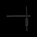 Бра ST-Luce Черный/Белый LED 2*10W 4000K SL394.401.02 - фото