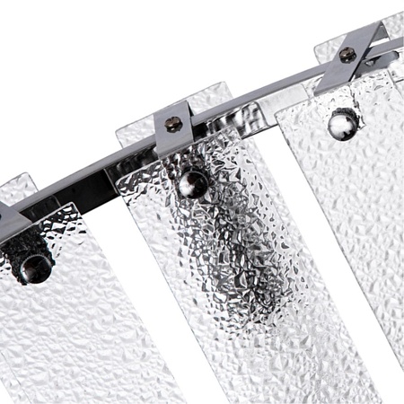 Подвесная люстра Arte Lamp DENEBOLA A4074LM-10CC - фото