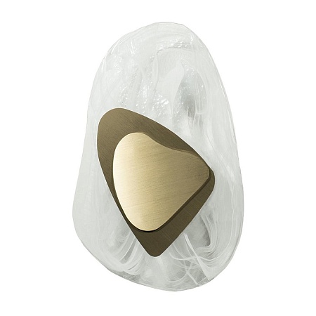10102 Gold Бра LOFT IT Sunwave - фото