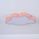 Потолочный Светильник Cloud Eco D50 Pink Imperiumloft 189506-26 - фото