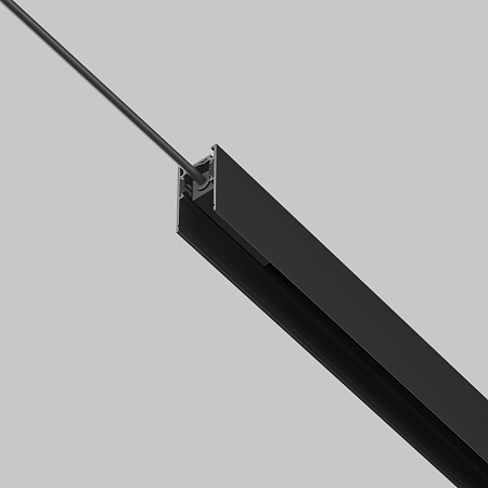 Ввод питания Exility черный - фото