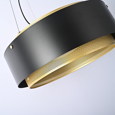 Подвесной Светильник Casing 38 Черный Imperiumloft 189559-26 - фото