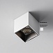 Потолочный светильник Technical Alfa LED C064CL-5W4K-SQ-WB - фото