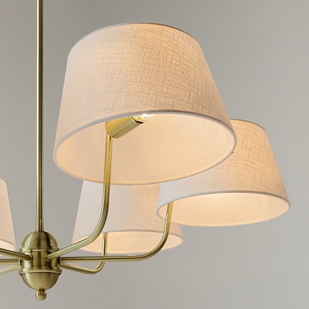 Подвесной светильник Maytoni MOD360PL-06BS - фото