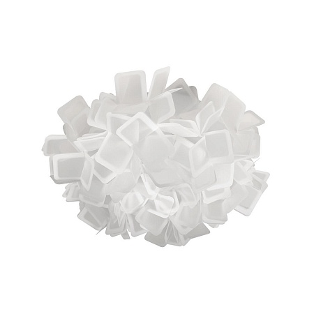 10231/530C White Настенный светильник LOFT IT Clizia - фото
