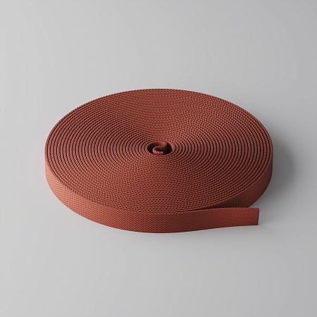 Токопроводящая текстильная лента TRX130-1.3R - фото