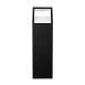 Ландшафтный светильник Arte Lamp LIVERPOOL A1326PA-1BK - фото