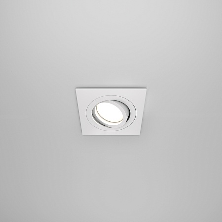 Встраиваемый светильник Technical Atom DL024-2-01W - фото