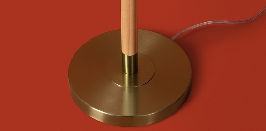 Напольный светильник (торшер) Freya FR5533FL-01BS - фото