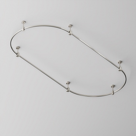 Шинопровод накладной/подвесной Technical TRX154-SR-D800-PT - фото