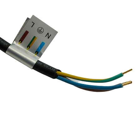 Светильник садово-парковый Feron DH023,на стену, GU10 MR11 230V, черный - фото