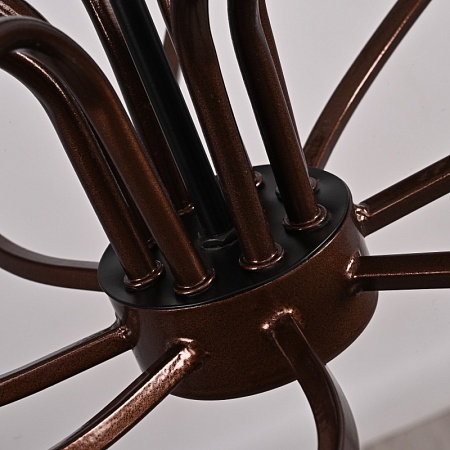 Подвесная Люстра Cagie Dark Chocolate L8 Imperiumloft 294283-23 - фото