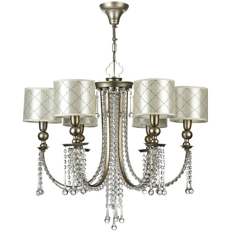 Люстра Maytoni  H018-PL-06-NG - фото