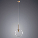 Подвесной светильник Arte Lamp CAMERON A7715SP-1AB - фото