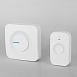 Звонок беспроводной WL 52M IP44 белый DBQ23M WL белый Elektrostandard - фото
