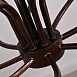 Подвесная Люстра Cagie Dark Chocolate L8 Imperiumloft 294283-23 - фото