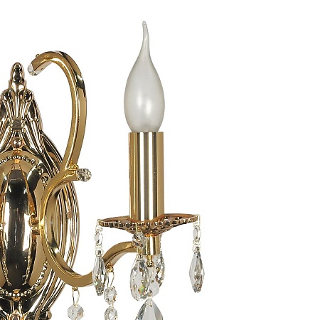 Бра Arti Lampadari Pisani E 2.1.2.601 G - фото