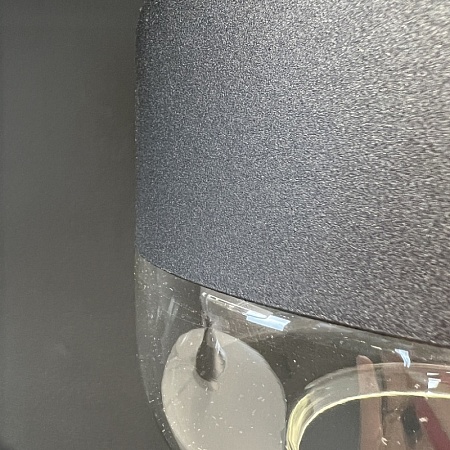 Подвесной Светильник Nord D D25 Black/Transparent Imperiumloft 190506-26 - фото