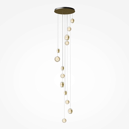 Подвесной светильник Maytoni Pharao MOD361PL-L58BS3K - фото