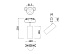 Трековый светильник Technical FOCUS LED TR019-2-15W4K-MG - фото